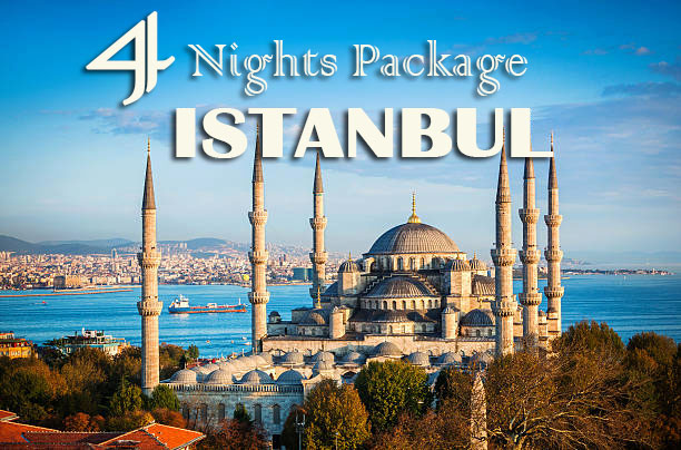 Istanbul - 4 Nights Package